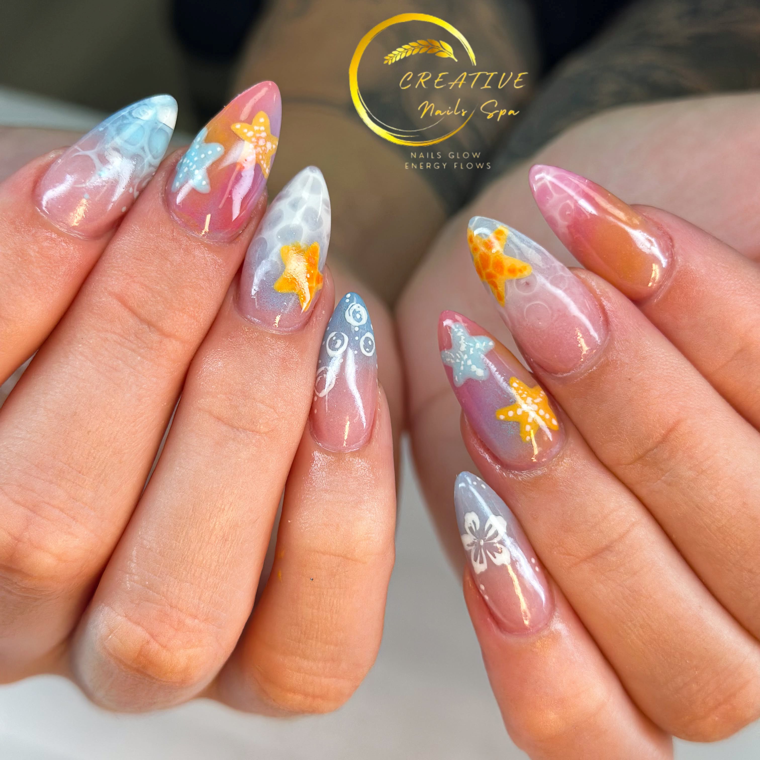 Creative Nails Spa Naples